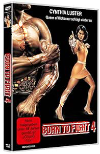 Outlaw Brothers | Jui gaai chak paak dong  | Born To Fight 4  DVD